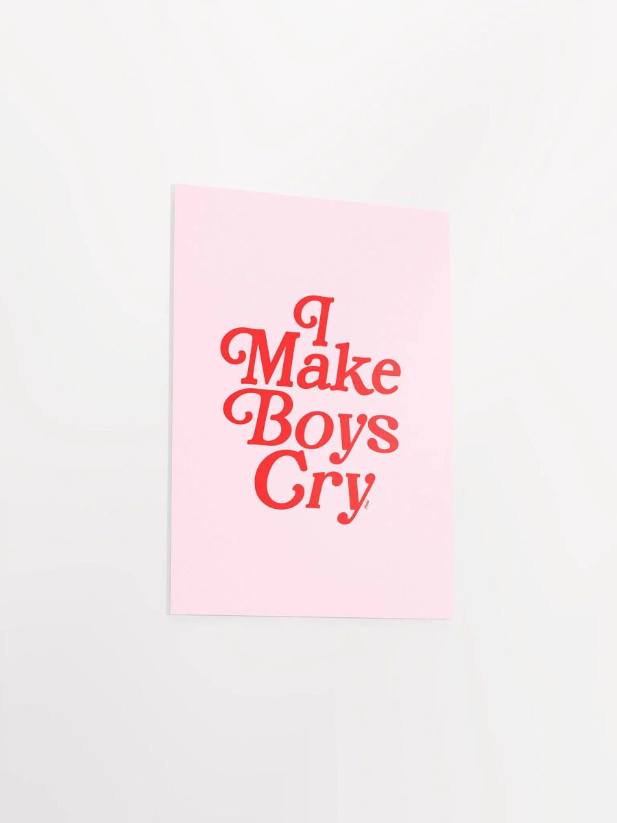 I Make Boys Cry product image (8)
