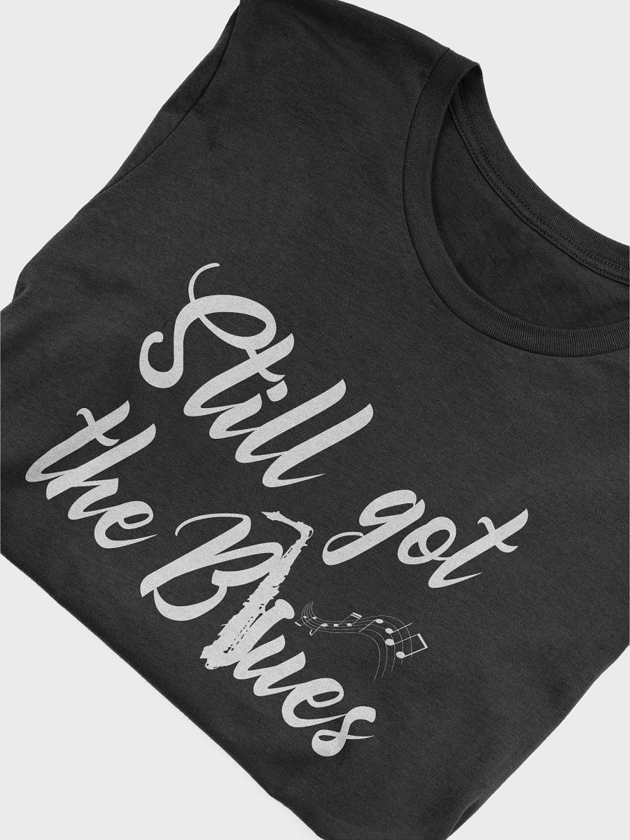 Still Got The Blues Jazz Music t-shirt product image (23)