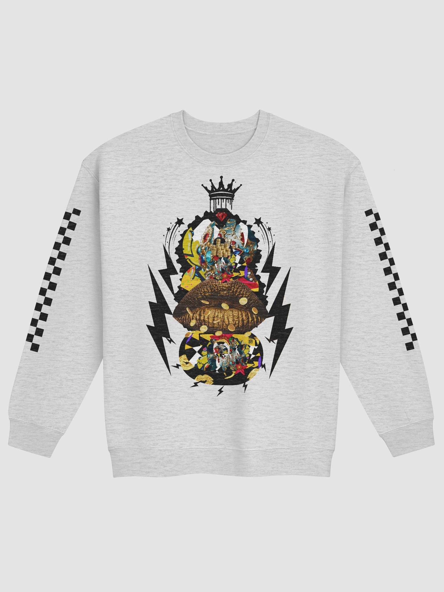 'Speak Rich' Sweatshirt product image (2)