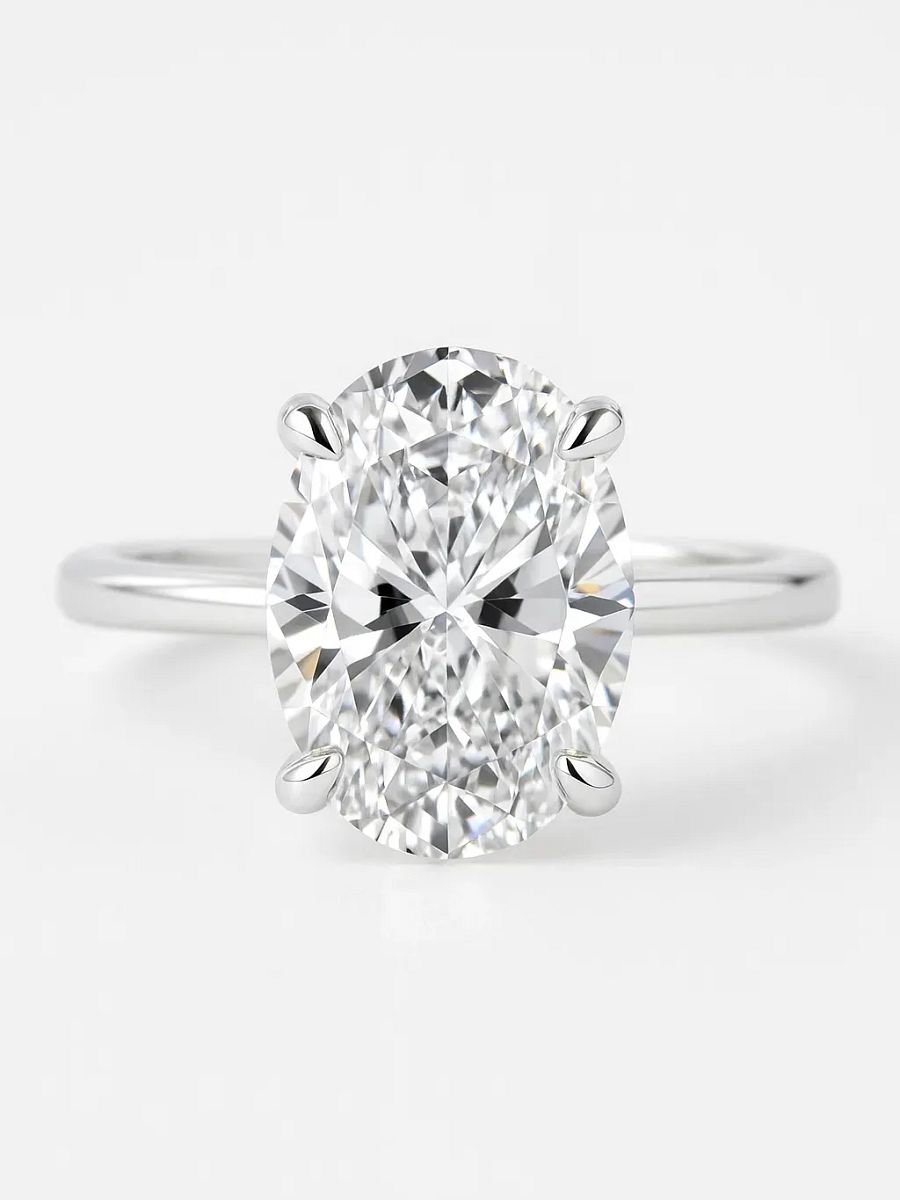 The Aurelia Ring- Silver product image (1)