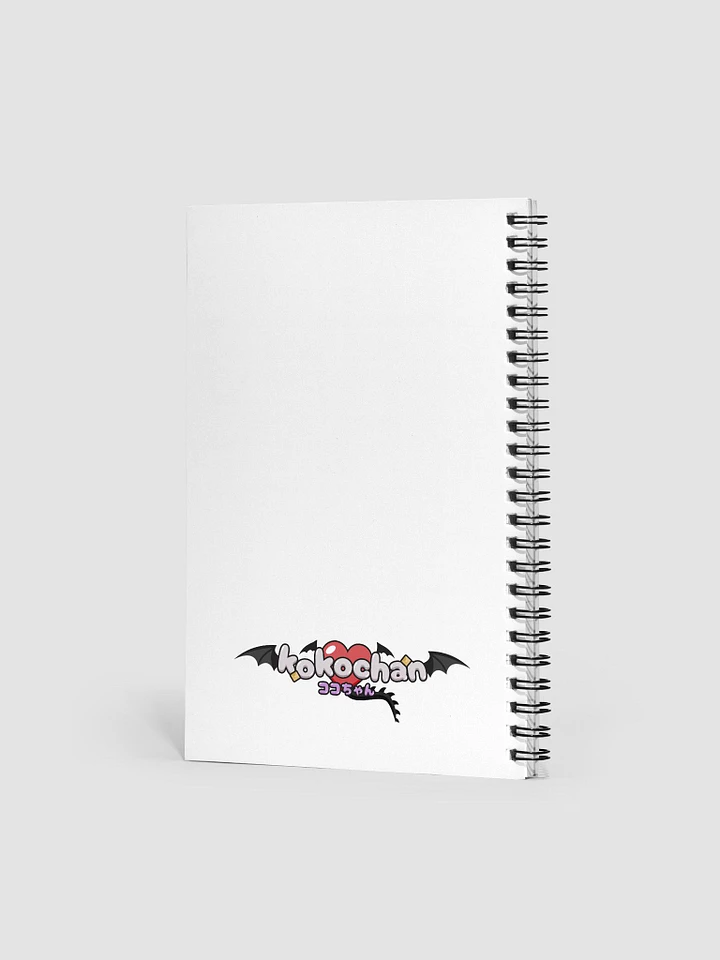 Sweet Idol Koko and Maro Pocket Notebook with LRG Logo product image (2)