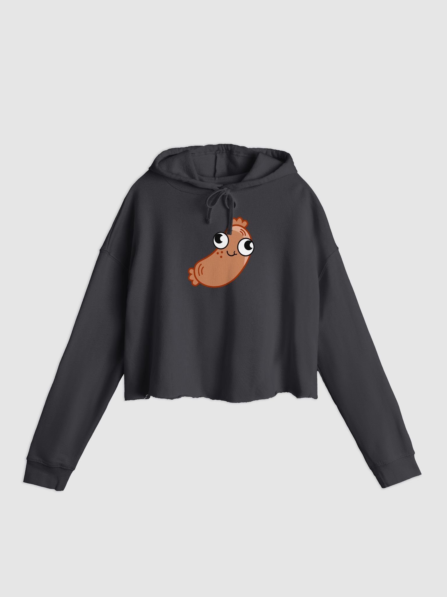 Silly Sausage Cropped Sweater product image (3)