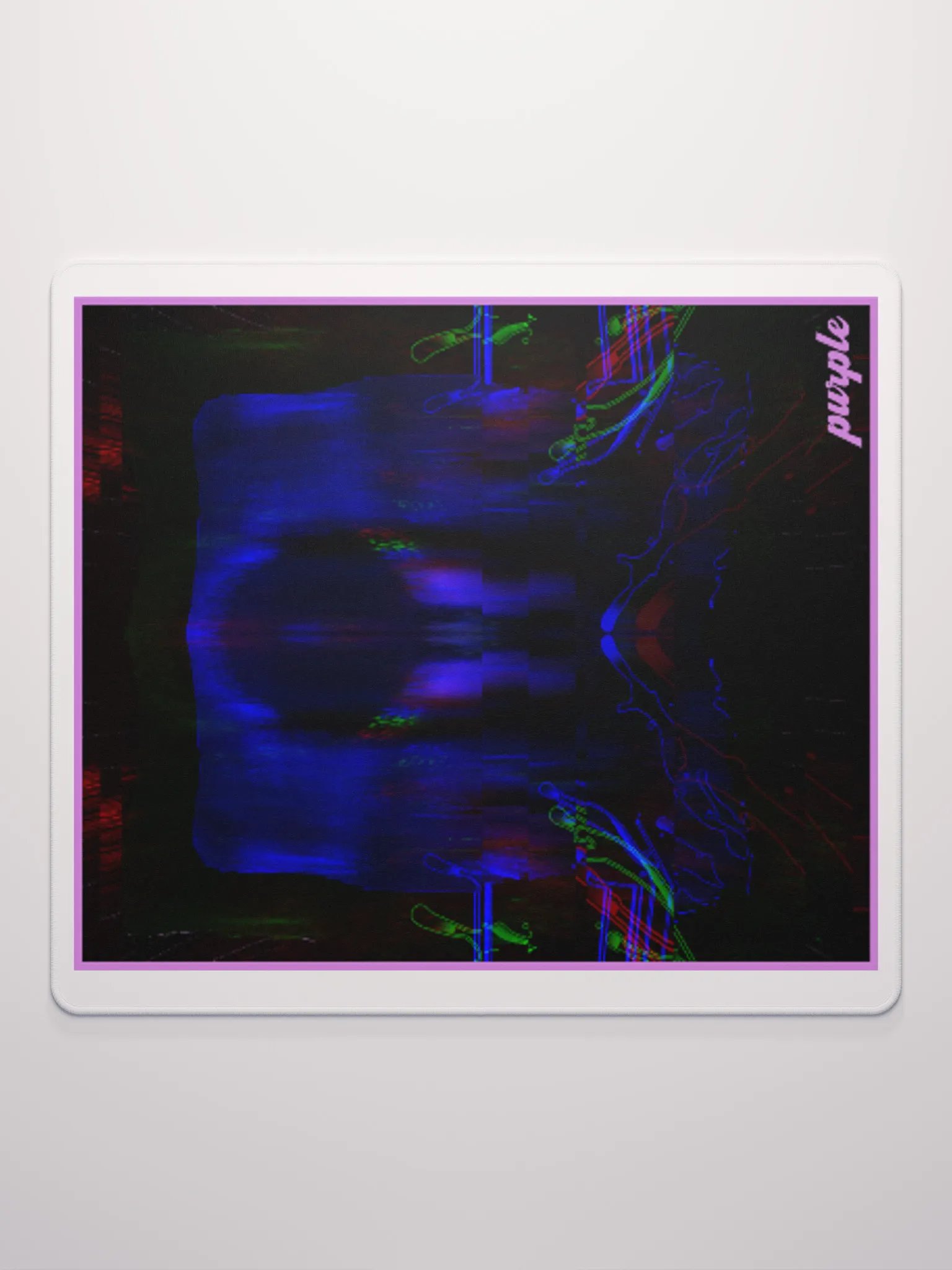Purple's Mural Mouse Pad product image (2)