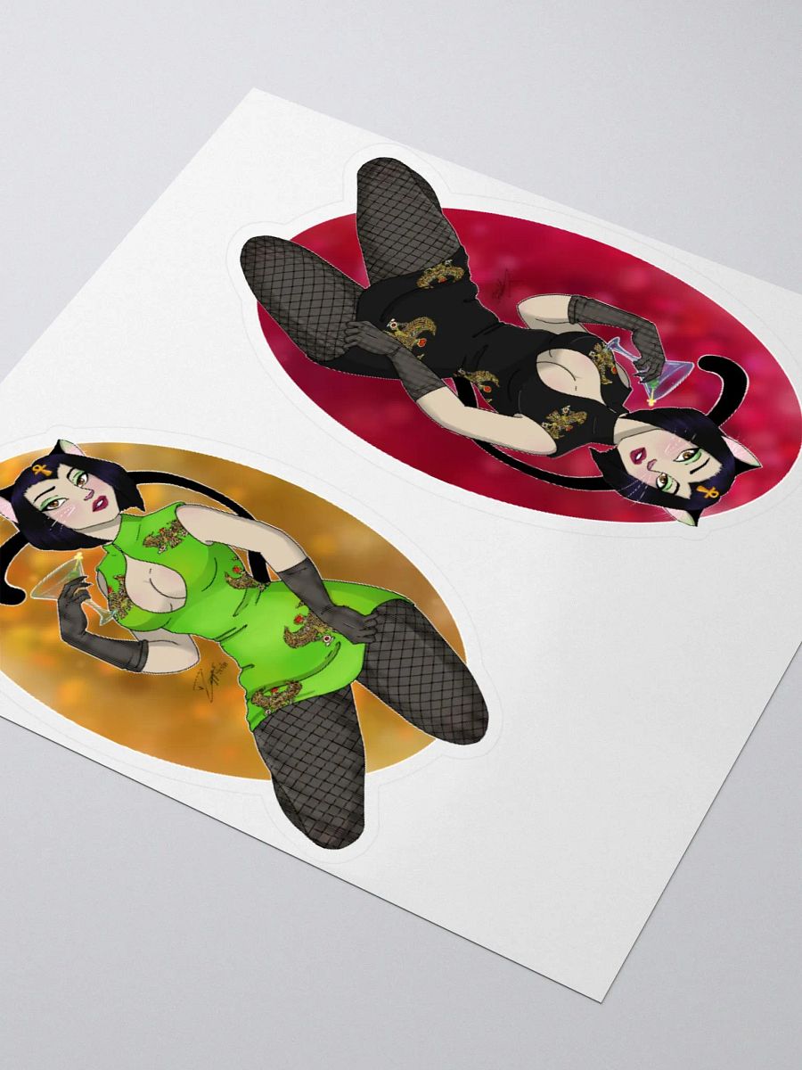 Miss Kitty Both Dresses product image (3)
