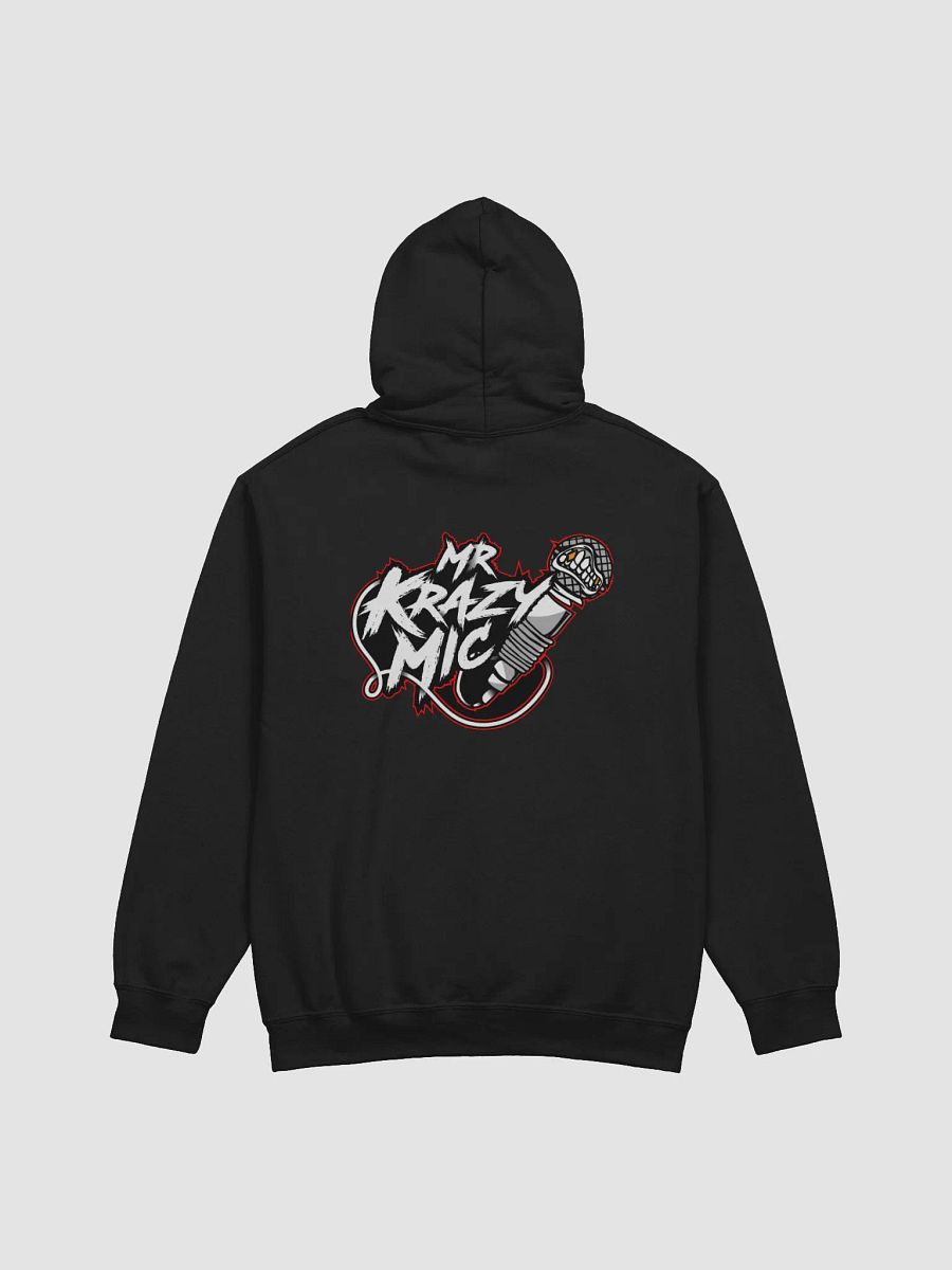 Gildan Classic Driven MKM Hoodie product image (2)