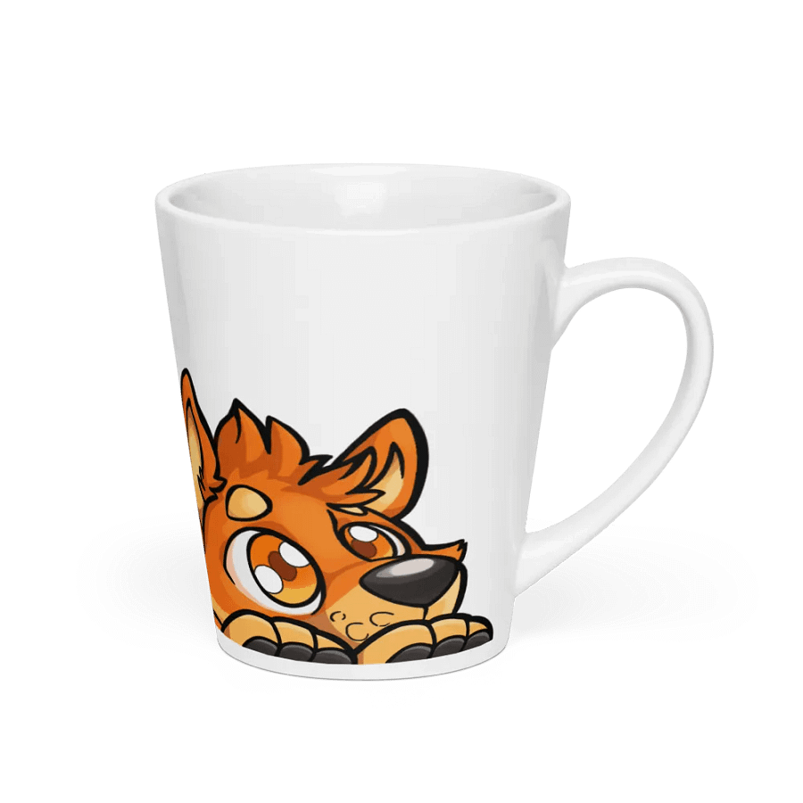 "Watcha Drinking?" Latte Mug product image (5)