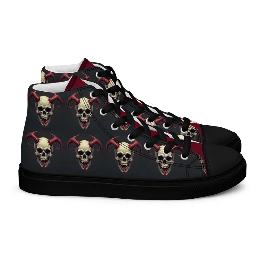 Reaper's Roam Men's High Tops product image (2)