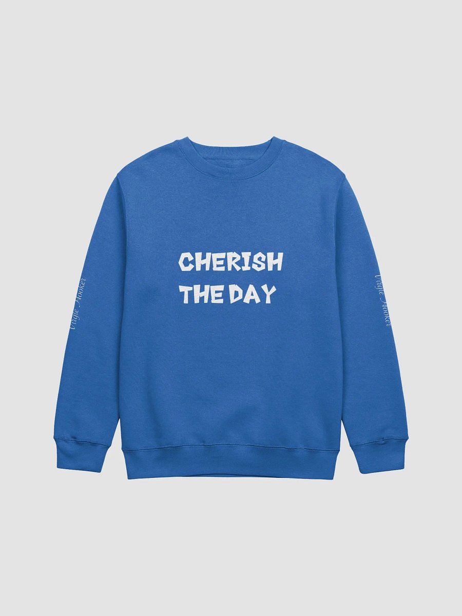 Cherish The Day Sweatshirt (For Women) product image (1)