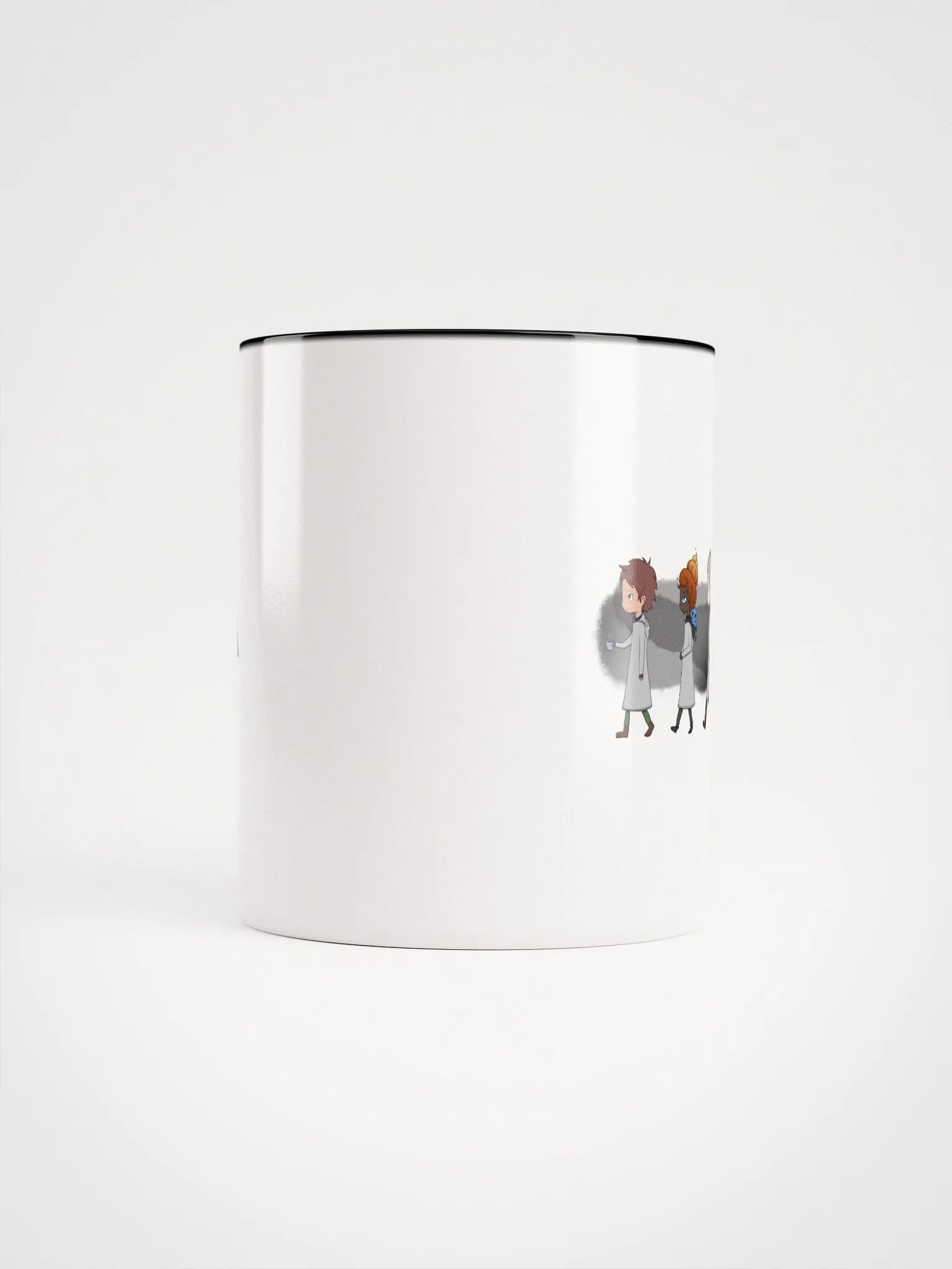 Wizards of Zecharia Chibi Mug product image (13)