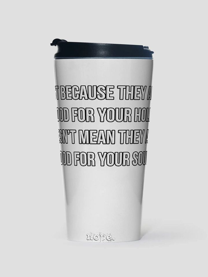nope. resolute - soul travel product image (1)
