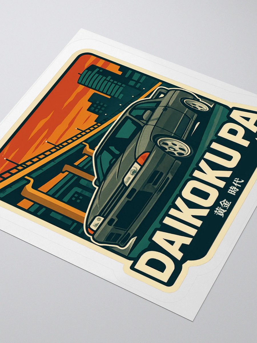 Daikoku PA Sticker product image (3)