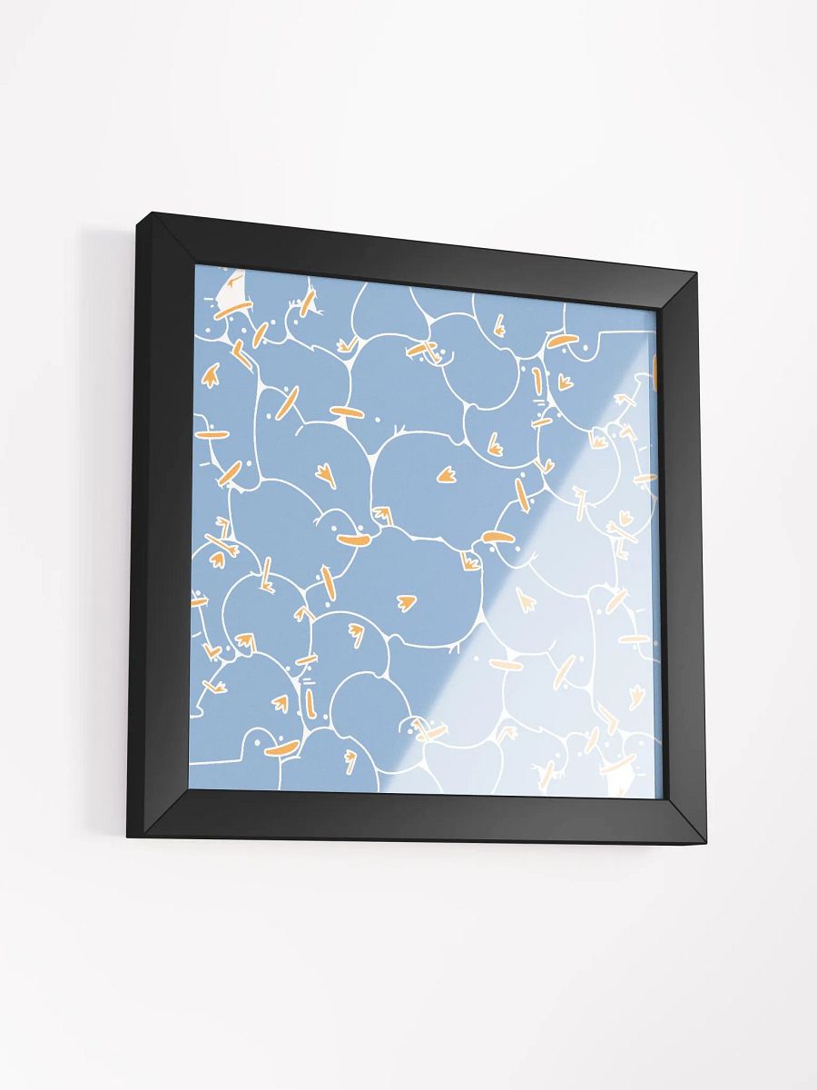 Berd Framed Print product image (13)