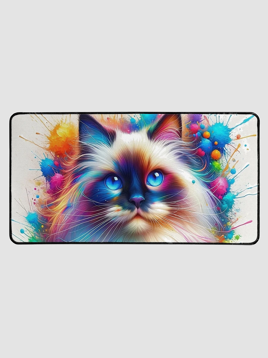 Desk Mat: Birman product image (1)