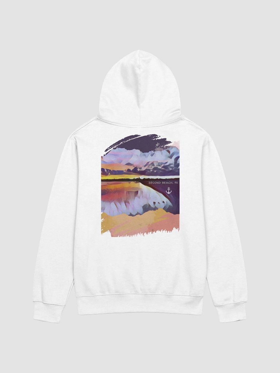 Sunset Hoodie - Sachuest Beach (Second Beach) product image (5)