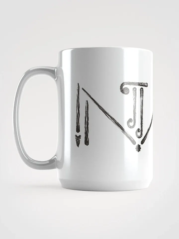 INVADER Logo Mug product image (1)