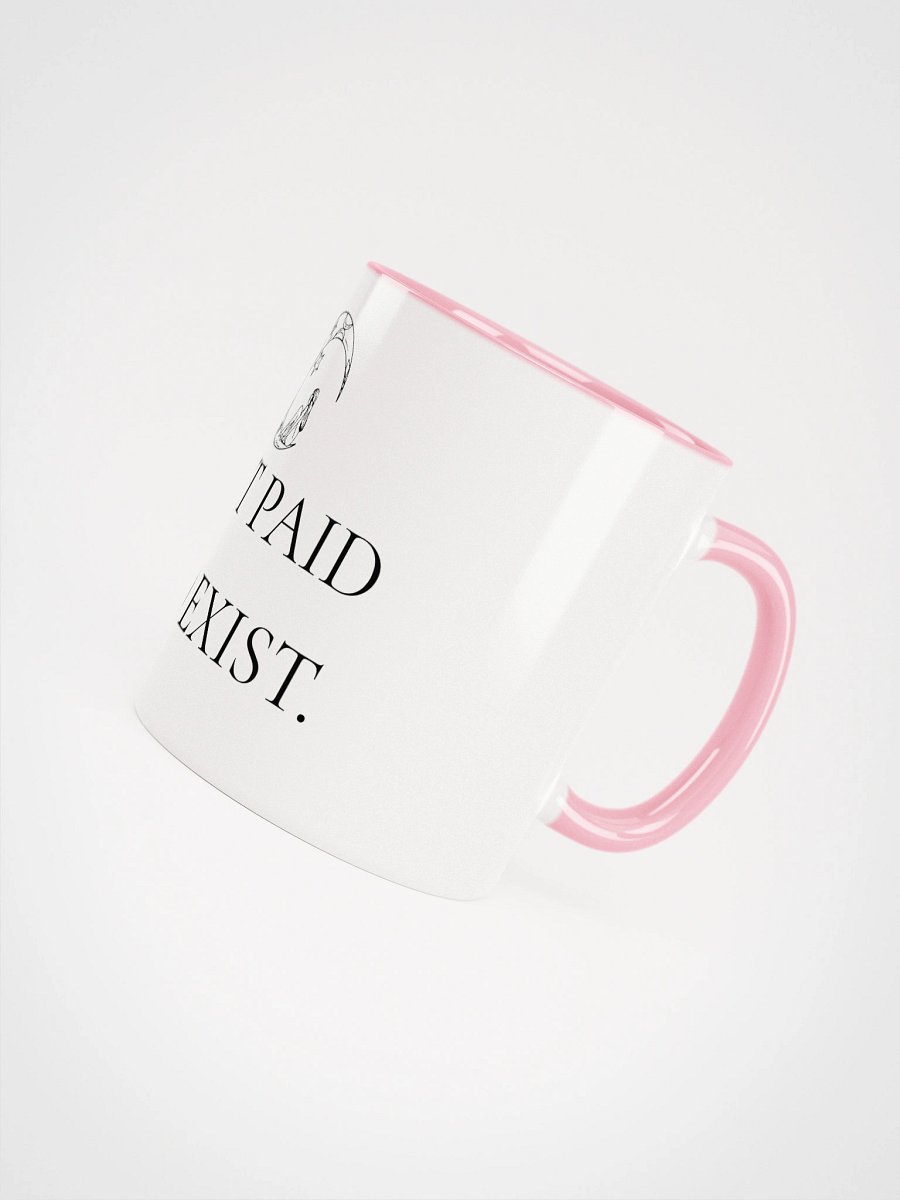 I Get Paid to Exist Affirmation Mug (Abundance Brew Edition) product image (4)