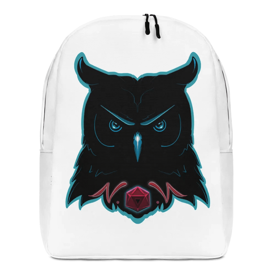 Night Owl Backpack product image (1)