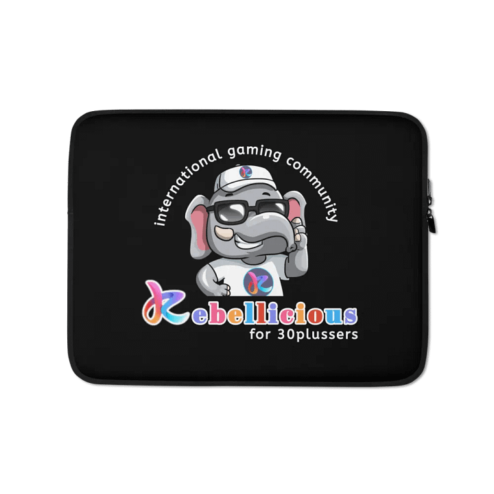 Laptop Sleeve Sunglasses product image (1)