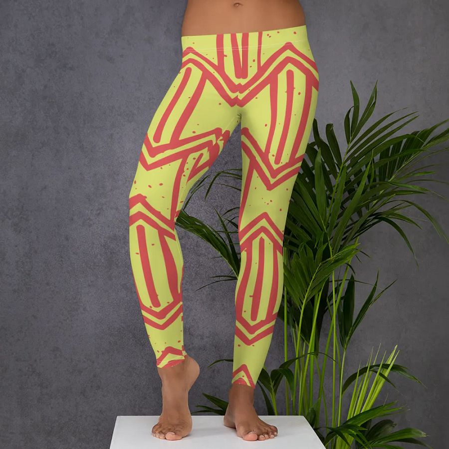 Symmetry in Motion Leggings product image (5)