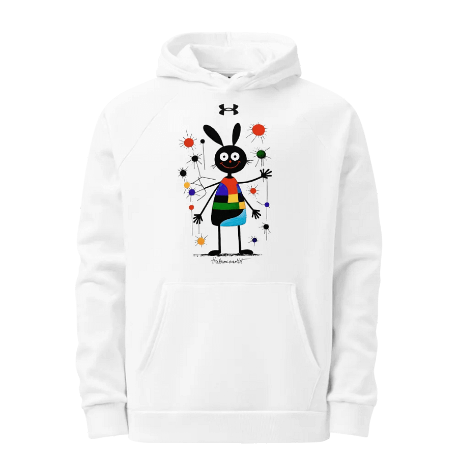 Under Armour® Unisex Hoodie product image (5)