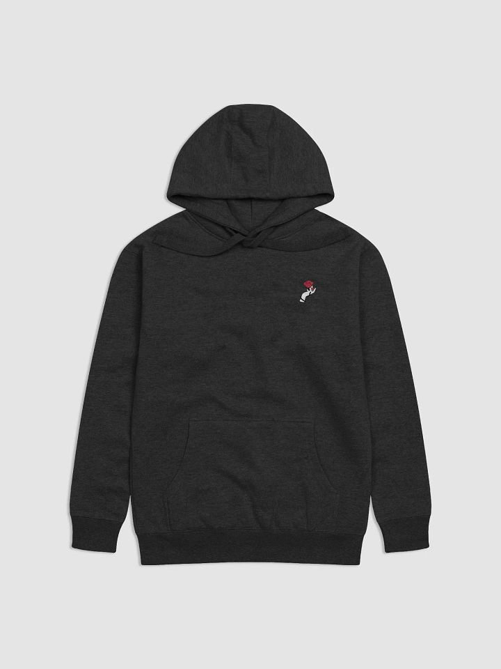 Unisex Hoodie (Icon & Artwork) product image (3)