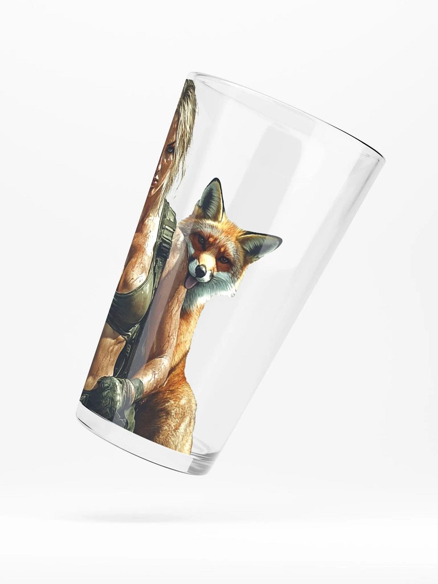 Fox Pint glass product image (5)