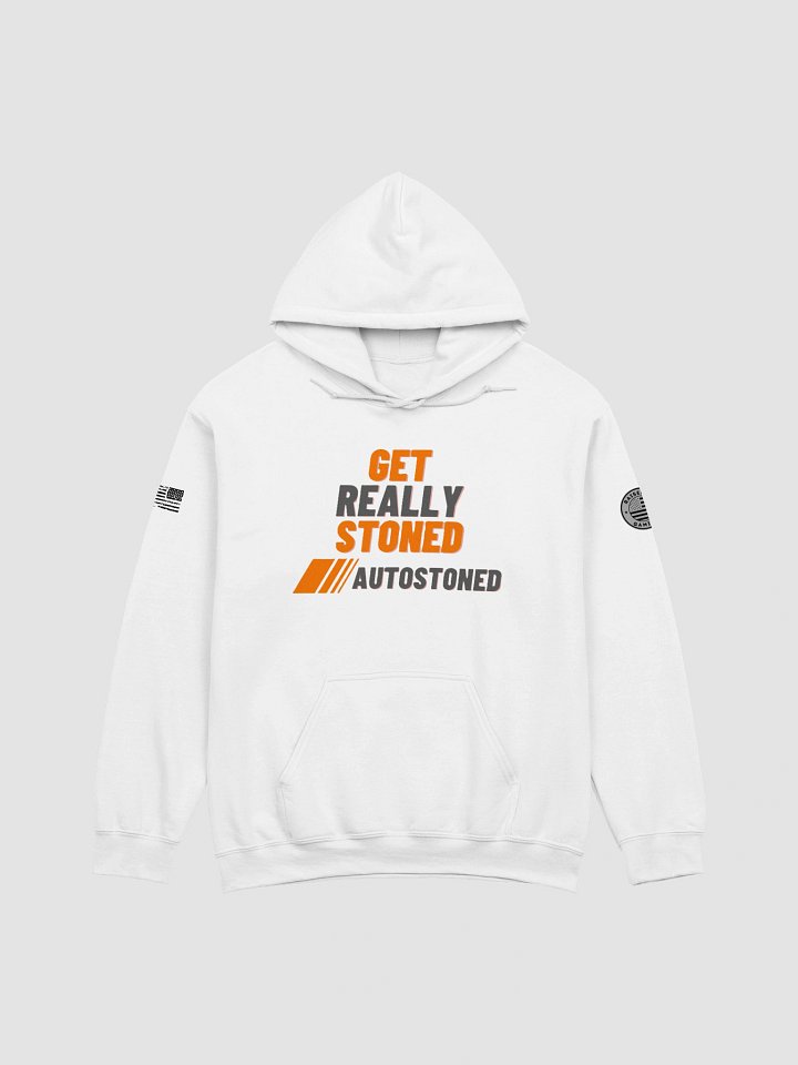 RaiseHellGaming Autostoned Hoodie product image (2)