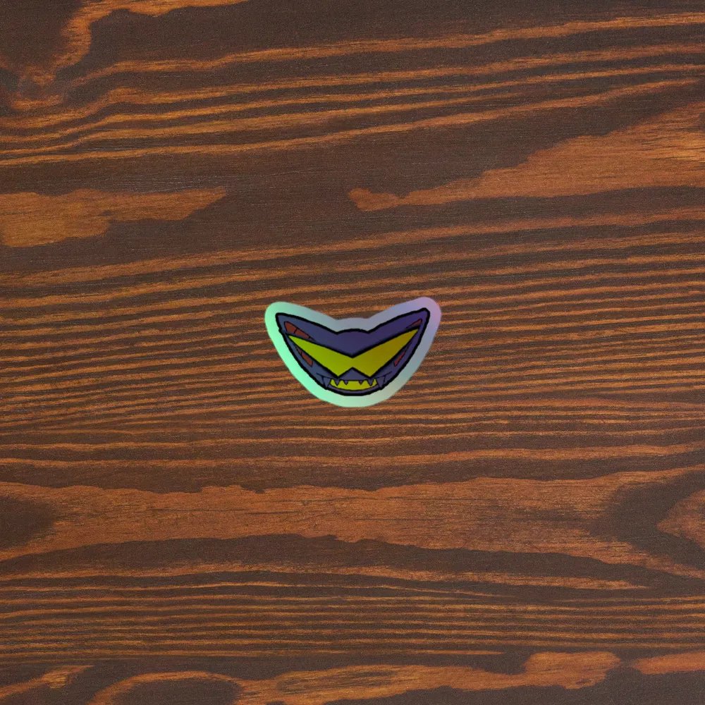 Mr.Gliscor new LOGO Sticker product image (5)