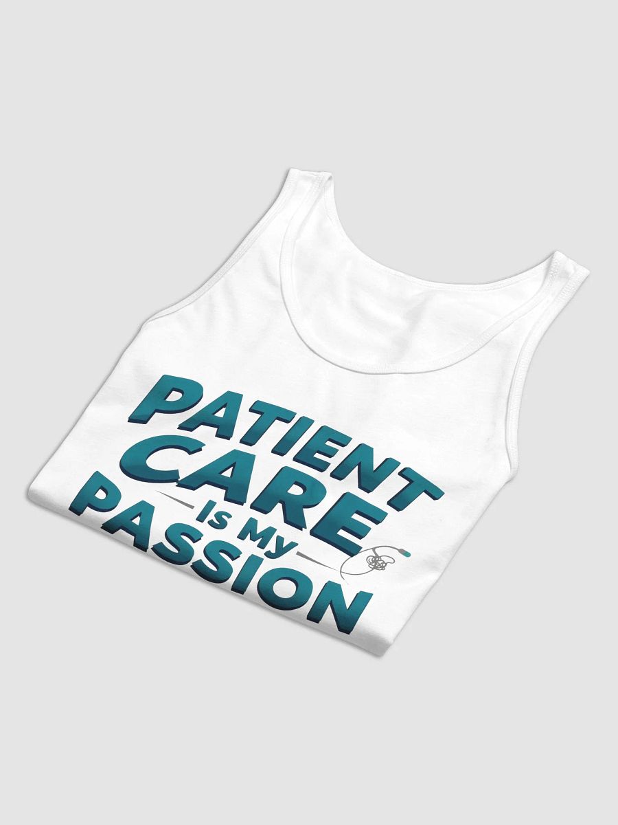 Passionate Patient Care Tank product image (21)