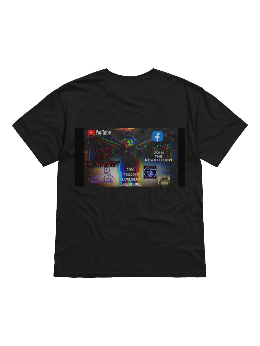 WFE Fallout Tshirt product image (2)