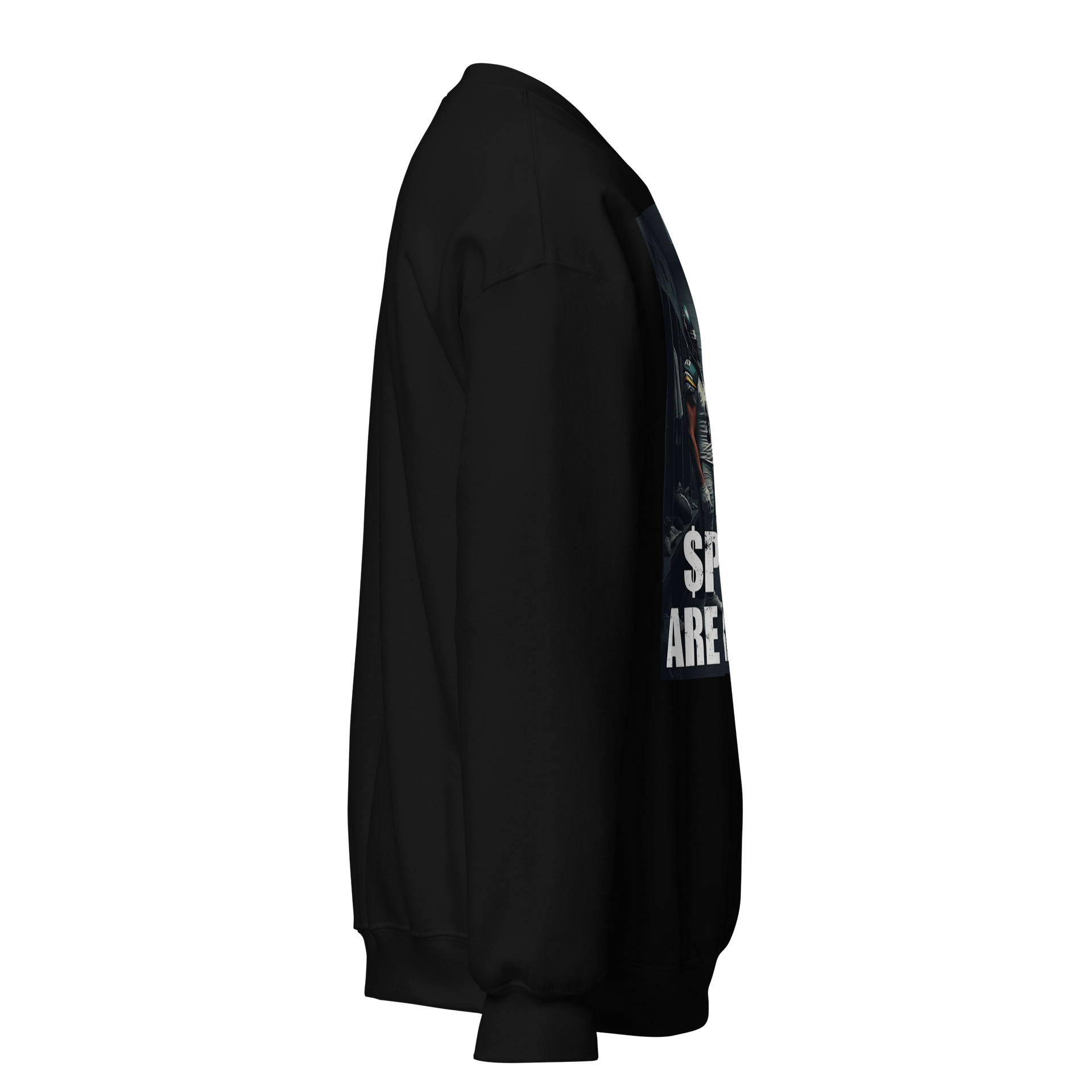 Rigged Sports Crewneck Sweatshirt product image (15)