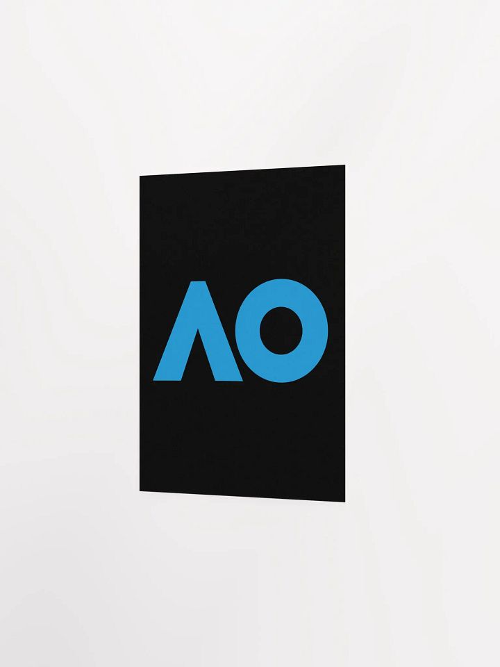 AO AUSTRALIAN OPEN Matte Poster product image (24)