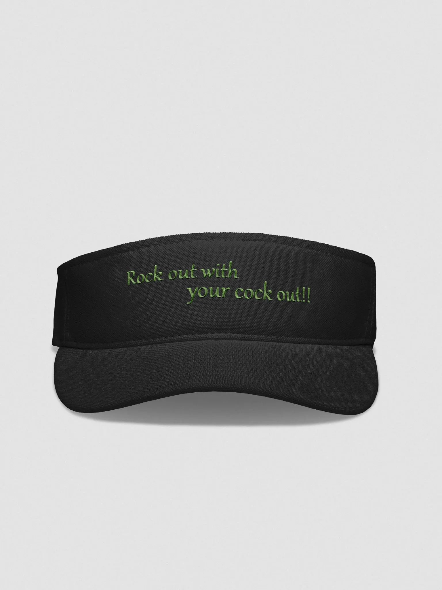 Rock out With you Cock out Hat product image (2)