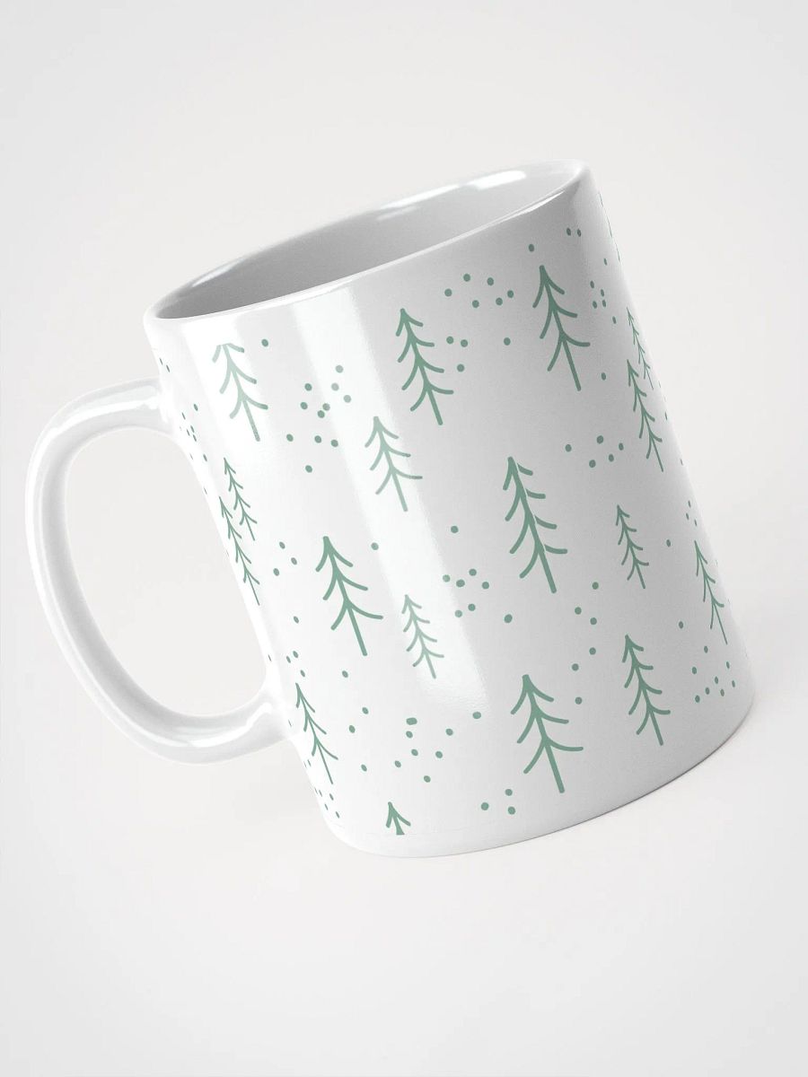 Festive Christmas Tree Mug product image (3)