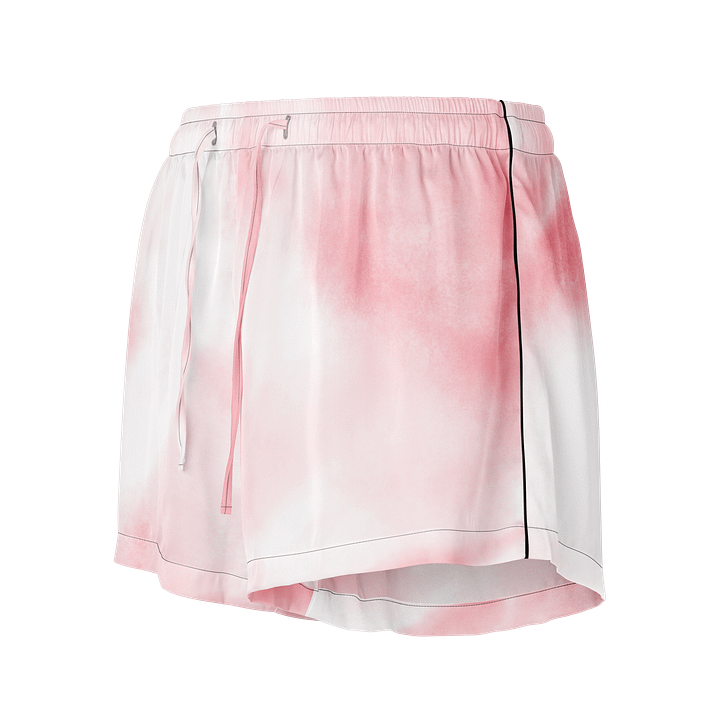 Cloudy Dreams Women's Pajama Shorts product image (1)
