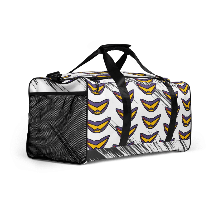 Mr.Gliscor All-Over Print Duffle Bag product image (12)