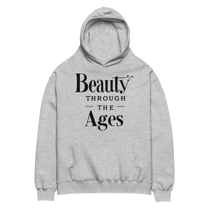 Era Elegance Unisex Oversized Hoodie product image (2)