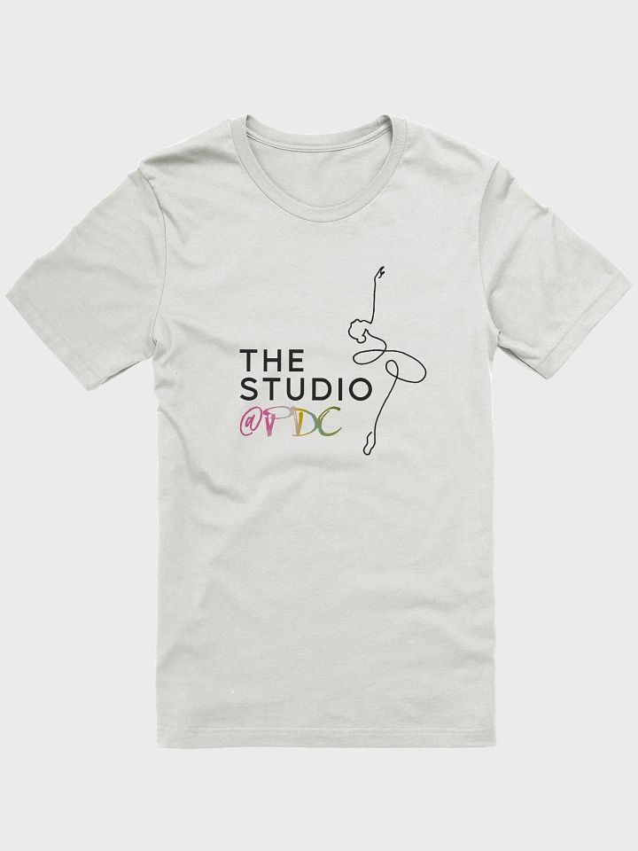 Unisex T-Shirt | Multiple Colour Options with Main Studio Logo product image (1)