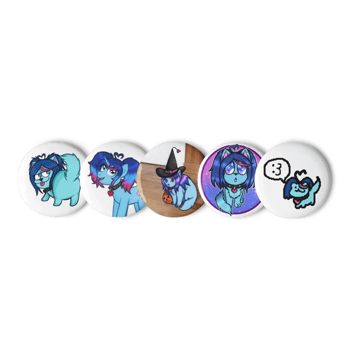 Little Katies - Buttons product image (3)
