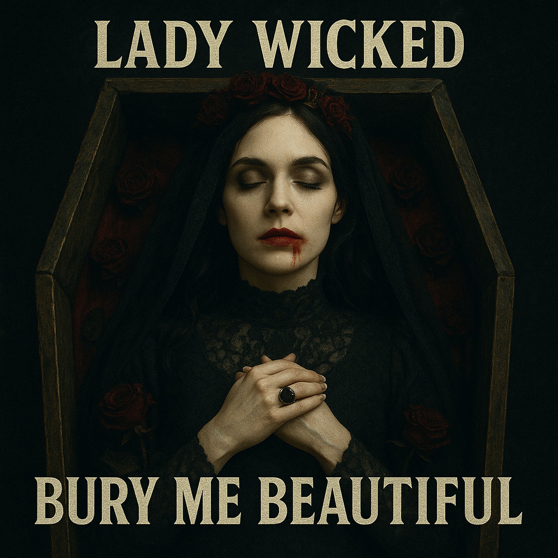 Lady Wicked – Bury Me Beautiful (Digital Single) product image (1)