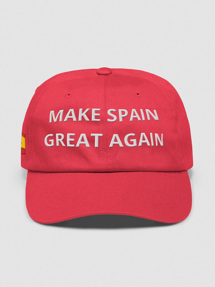 Make Spain Great Again Cap / Hat product image (1)