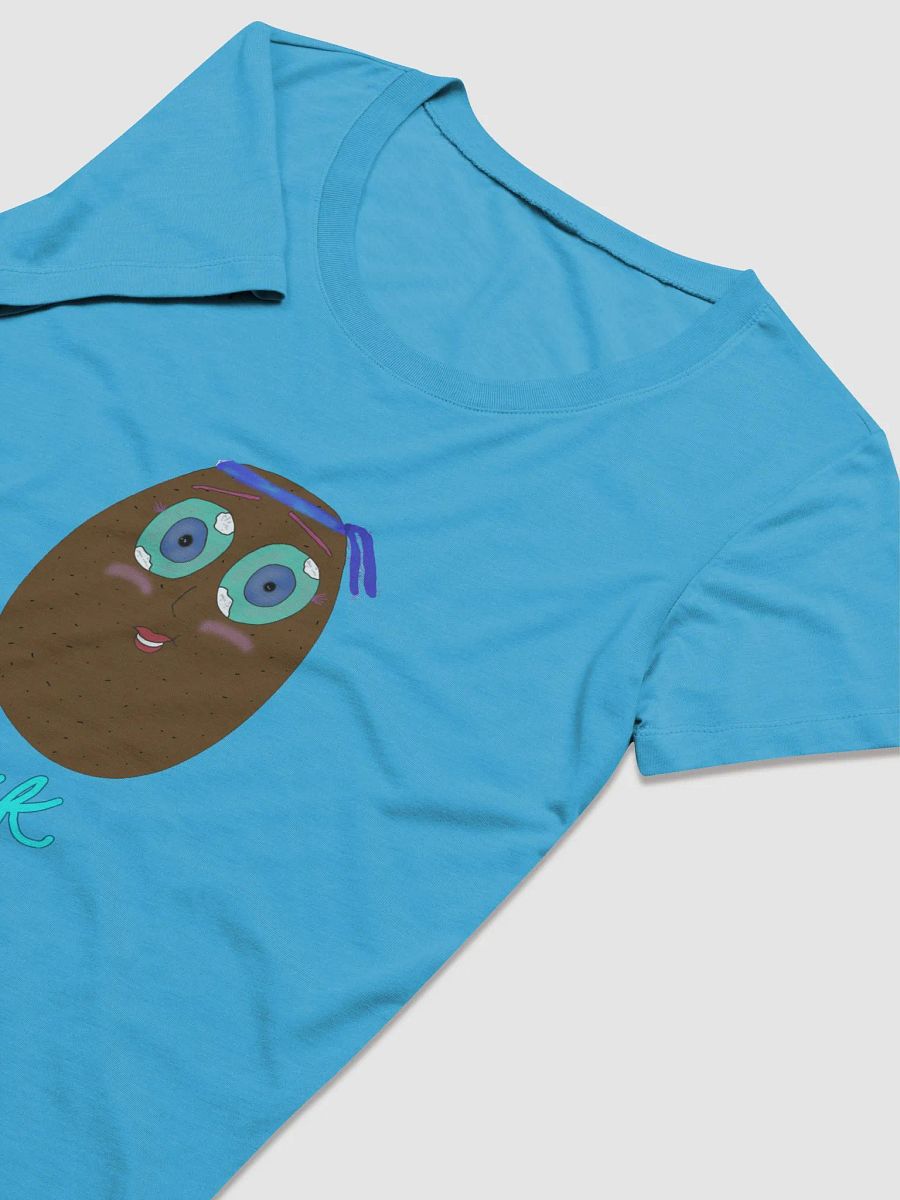Lurk Ladies' Triblend Short Sleeve T-Shirt product image (56)
