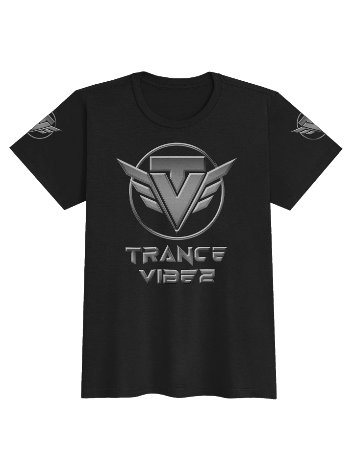 Trance Vibez Ladies Lightweight Tee product image (1)