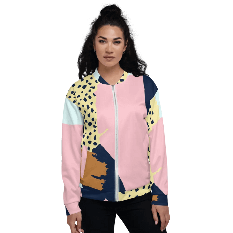 Tizzy Bomber Jacket product image (5)