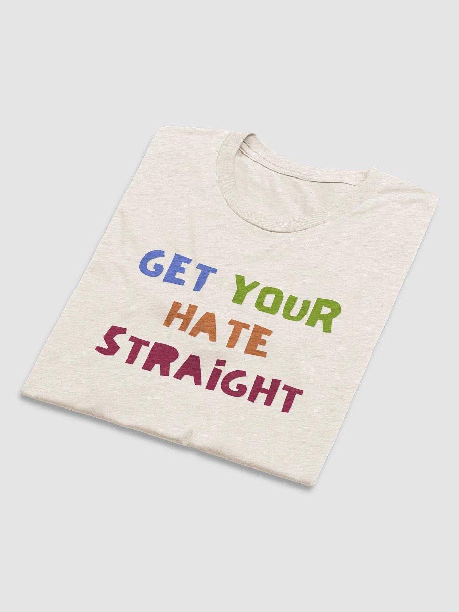 HateStraight Graphic Tee: Club Public Figure Bandwagons Anti product image (9)