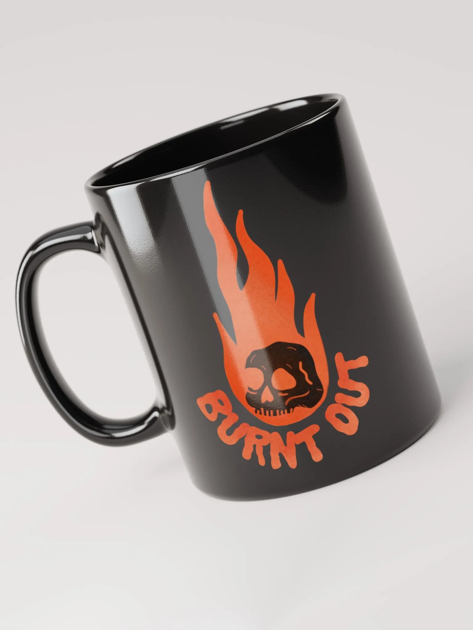 burnt out mug product image (4)