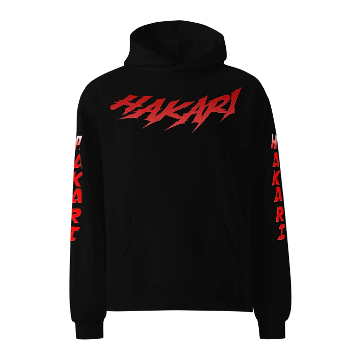 HAKARI 1st Edition Hoodie product image (1)