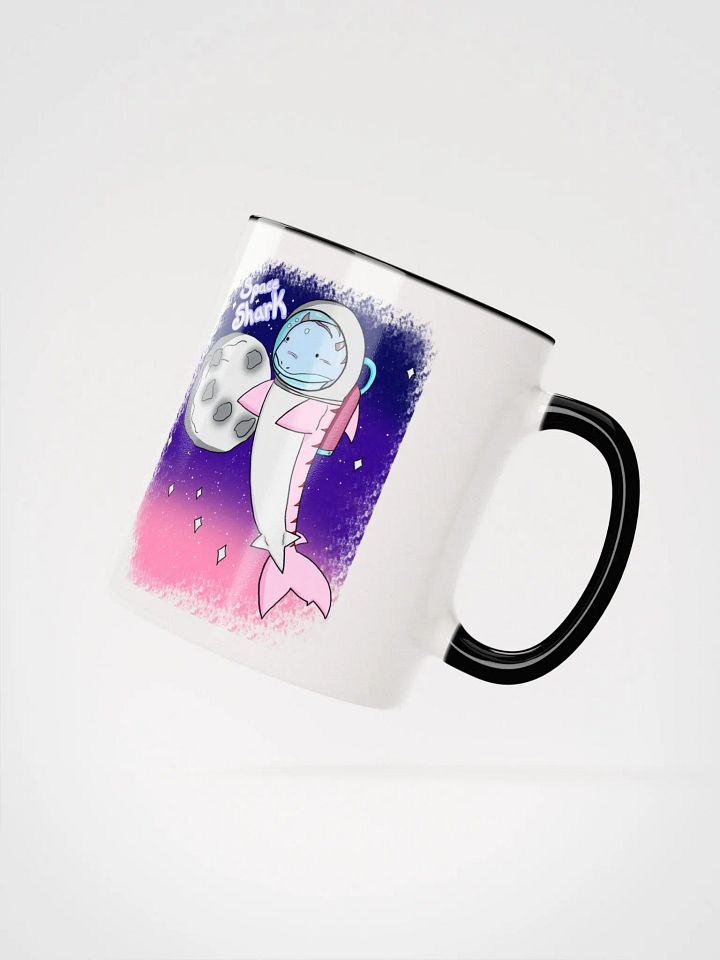 Space Shark Mug product image (10)