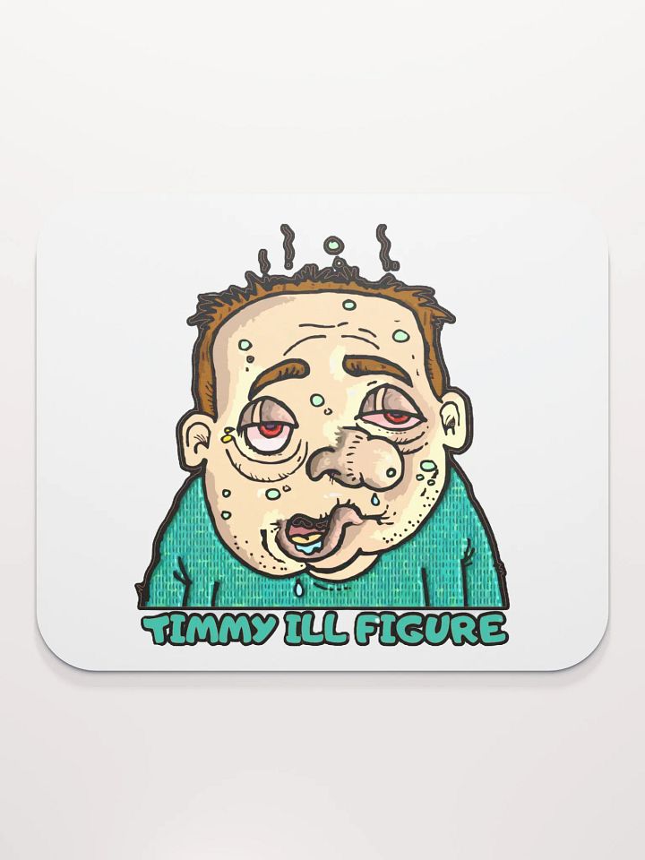 TIMMY ILL FIGURE product image (2)