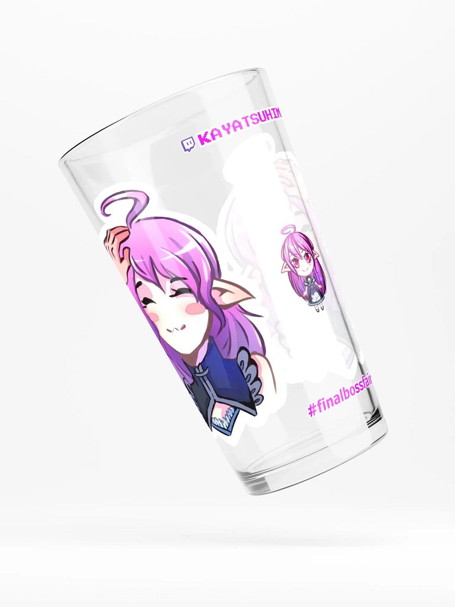 Headpat Glass product image (4)